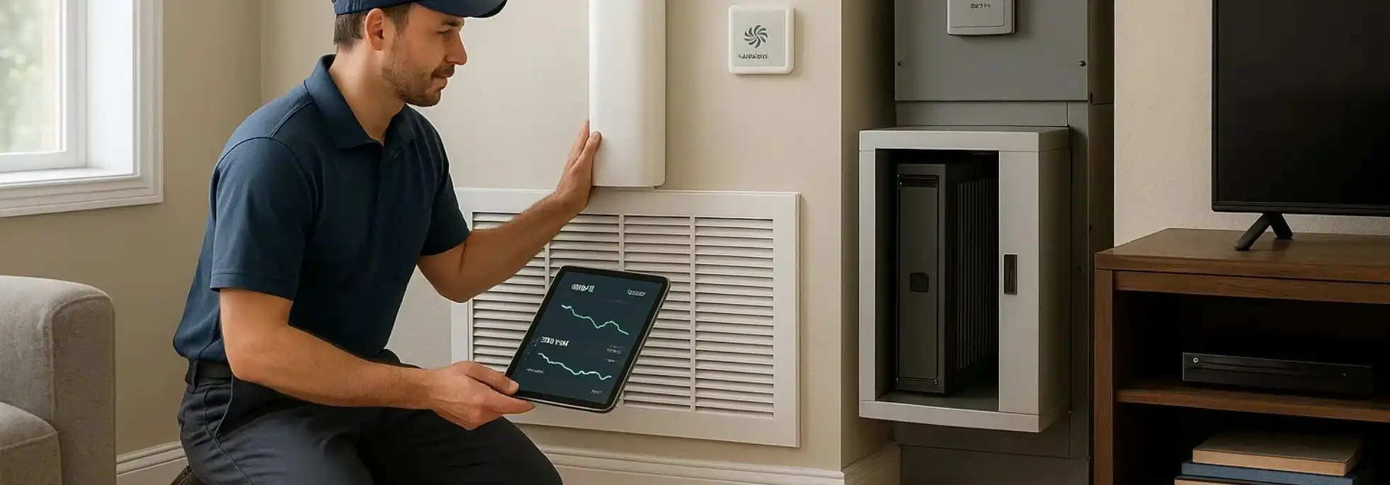  Air Purifier Installation - HVAC Richmond Hill