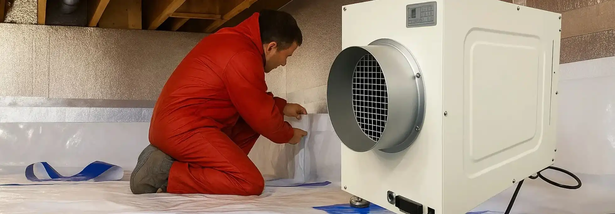  Dehumidifier Installation - HVAC Richmond Hill