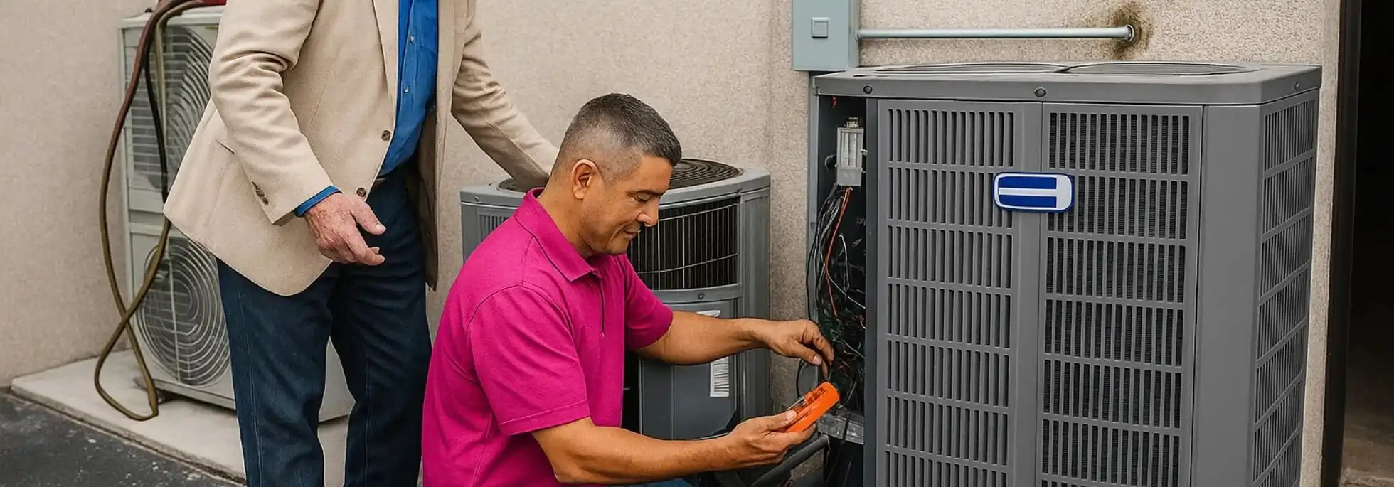  Emergency HVAC Services - HVAC Richmond Hill