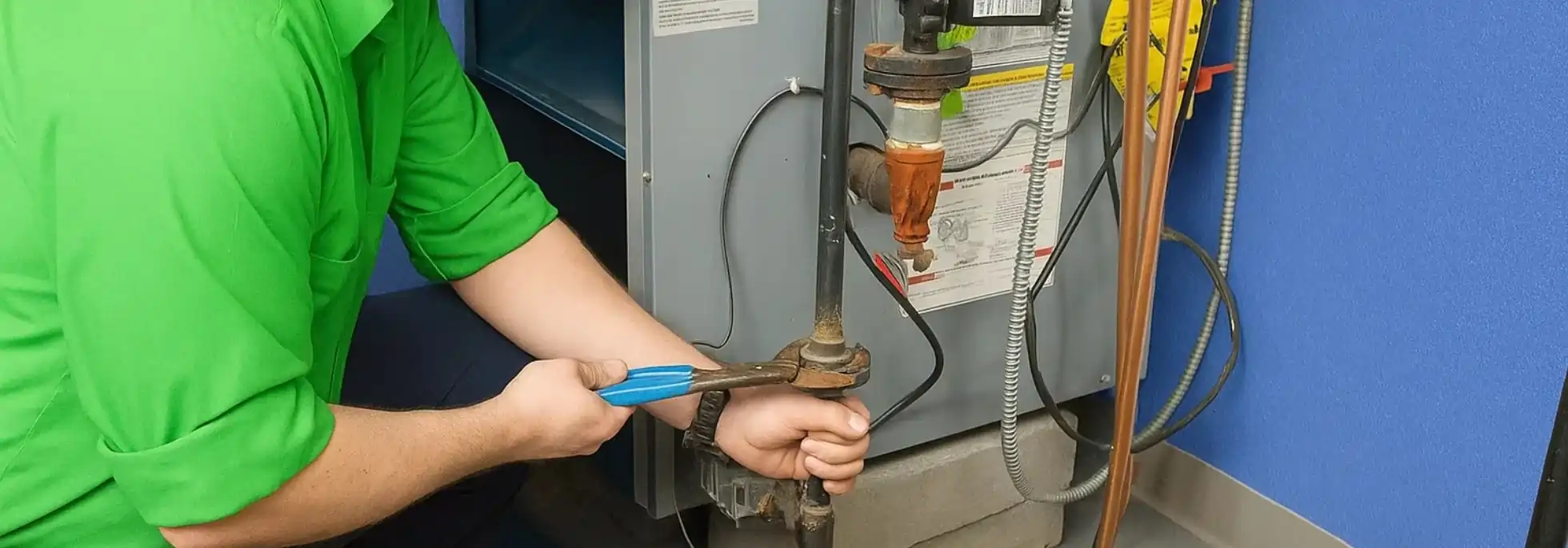  Furnace Maintenance - HVAC Richmond Hill