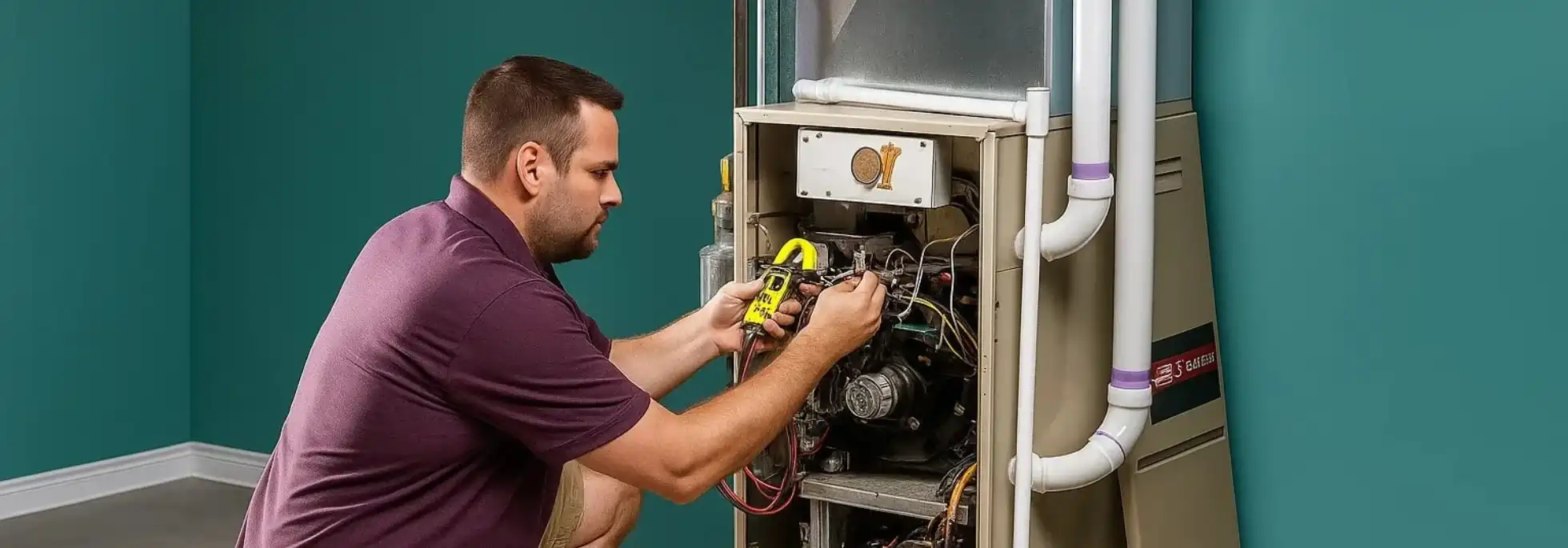  Furnace Repair Near Me - HVAC Richmond Hill
