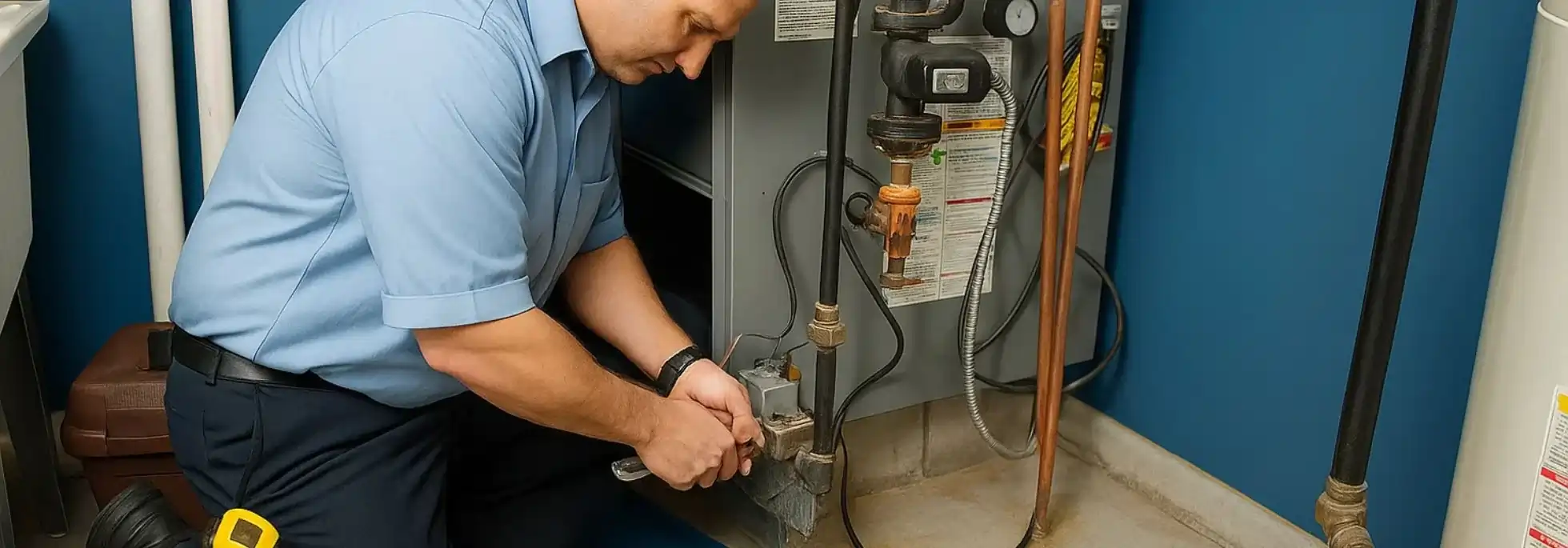  Furnace Repair - HVAC Richmond Hill