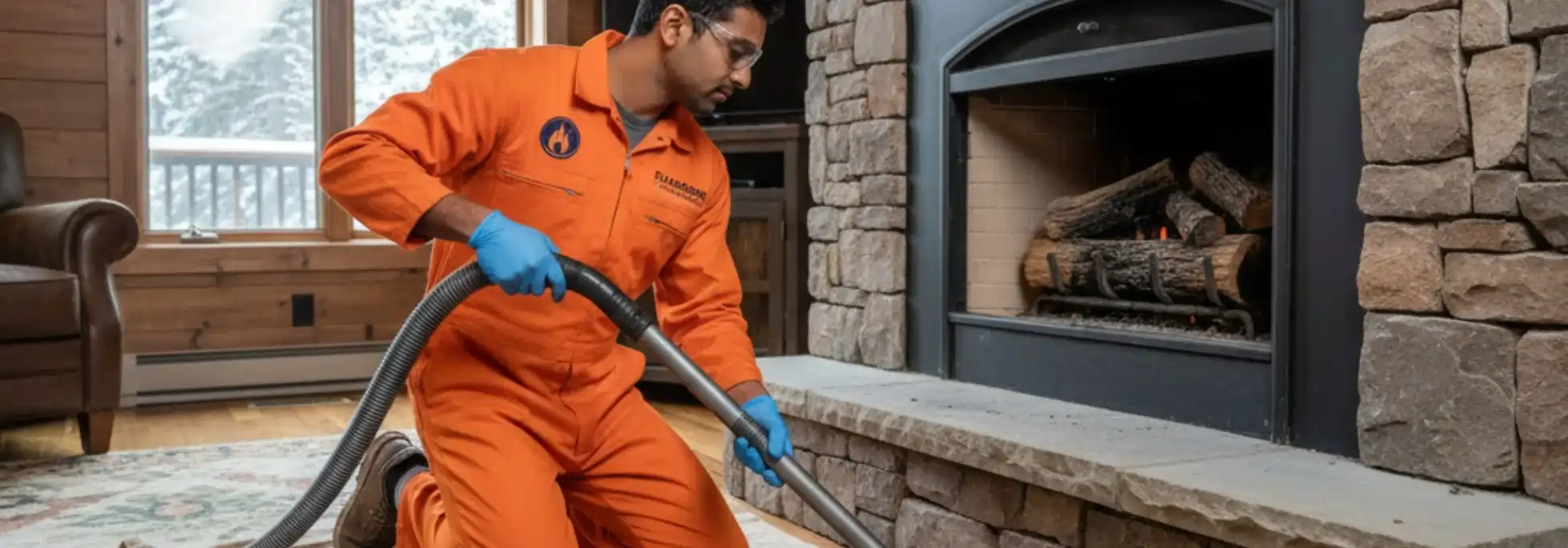  Gas Fireplace Maintenance - HVAC Richmond Hill