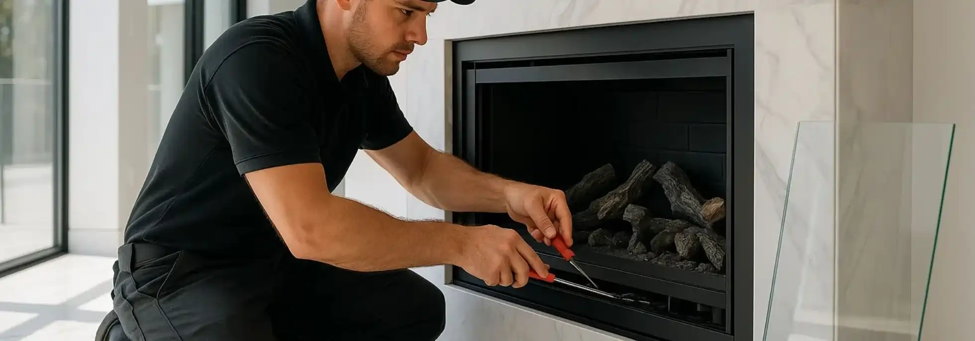  Gas Fireplace Repair Near Me - HVAC Richmond Hill