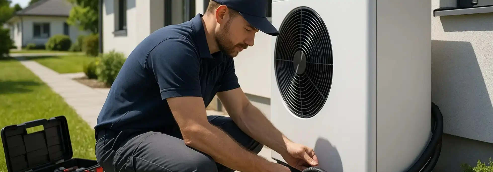  Heat Pump Installation - HVAC Richmond Hill