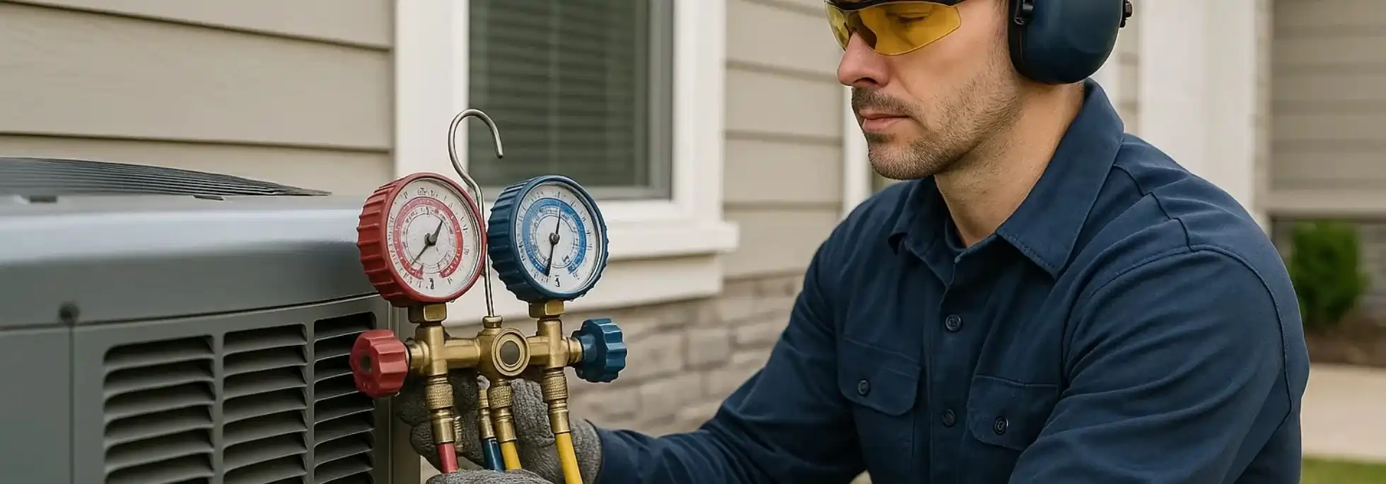  Heat Pump Maintenance - HVAC Richmond Hill