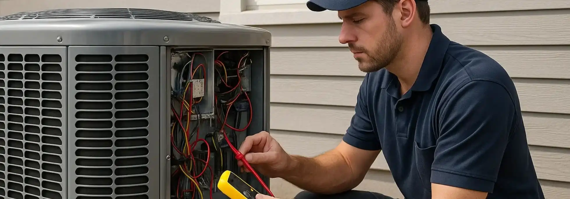  Heat Pump Repair - HVAC Richmond Hill