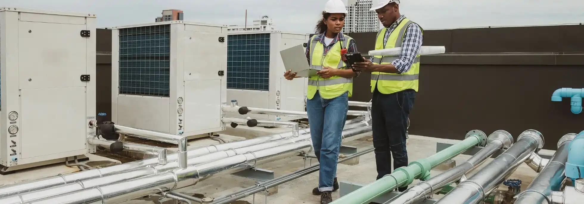  HVAC System Inspections - HVAC Richmond Hill