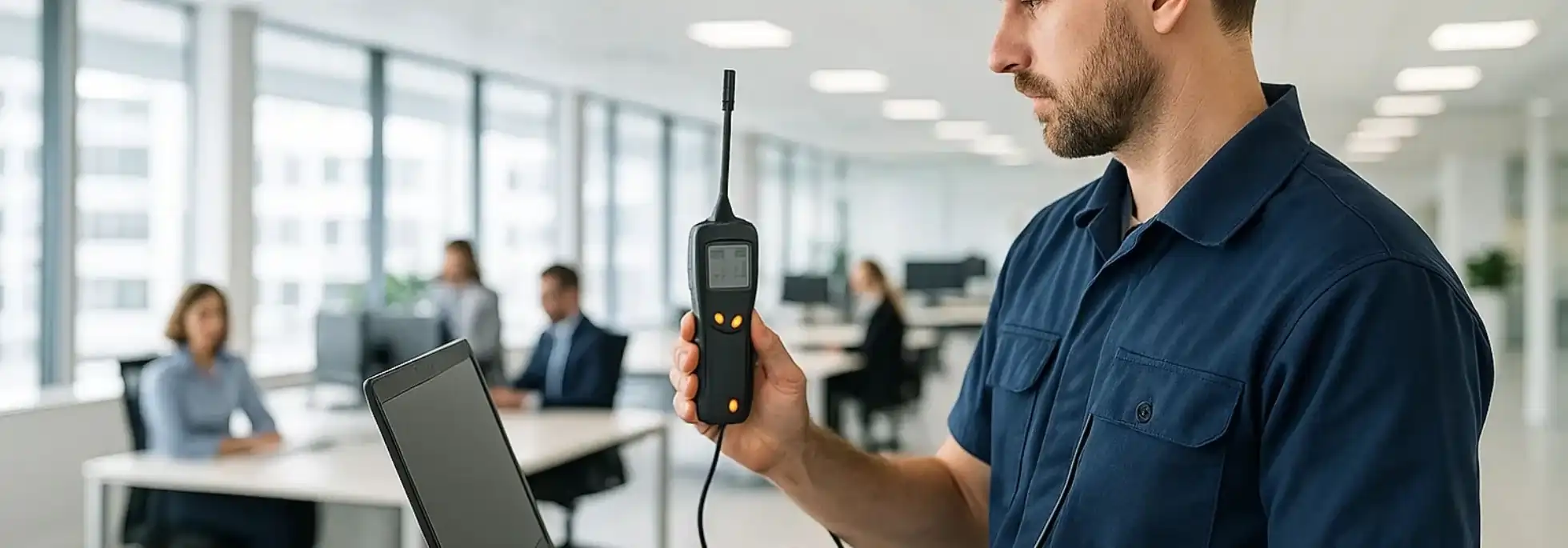  Indoor Air Quality Testing - HVAC Richmond Hill