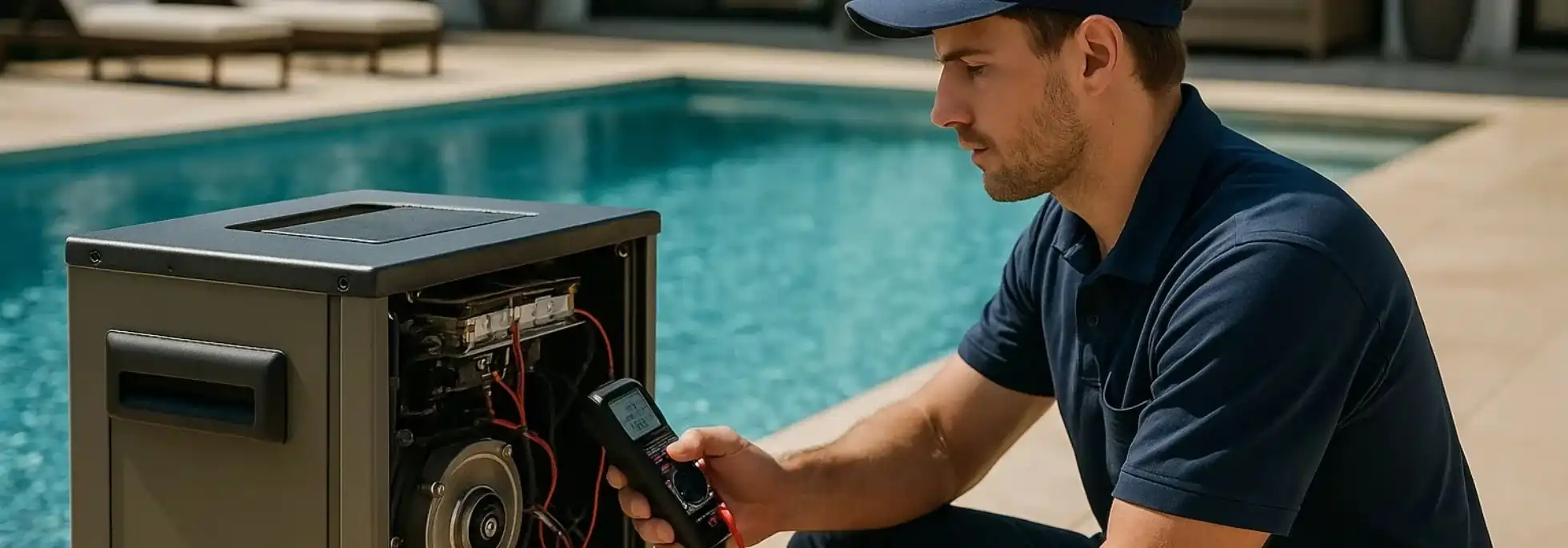  Pool Furnace Repair - HVAC Richmond Hill