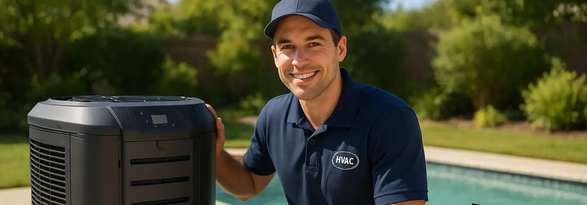  Pool Heater Technician - HVAC Richmond Hill