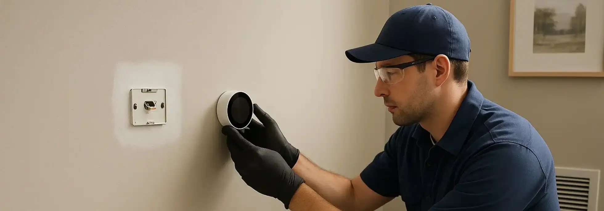  Thermostat Installation - HVAC Richmond Hill