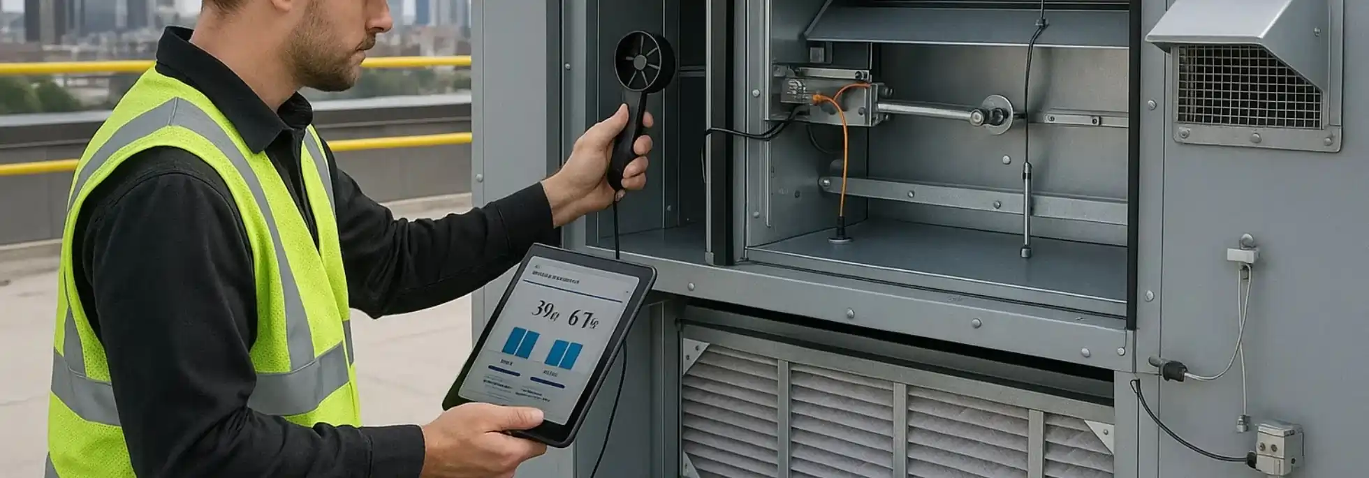  Ventilation Services - HVAC Richmond Hill