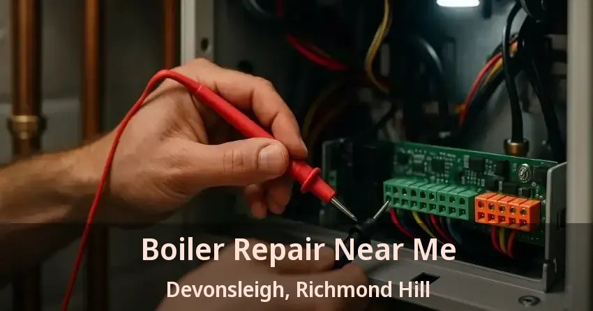 Boiler Repair Near Me Devonsleigh, Richmond Hill - ON