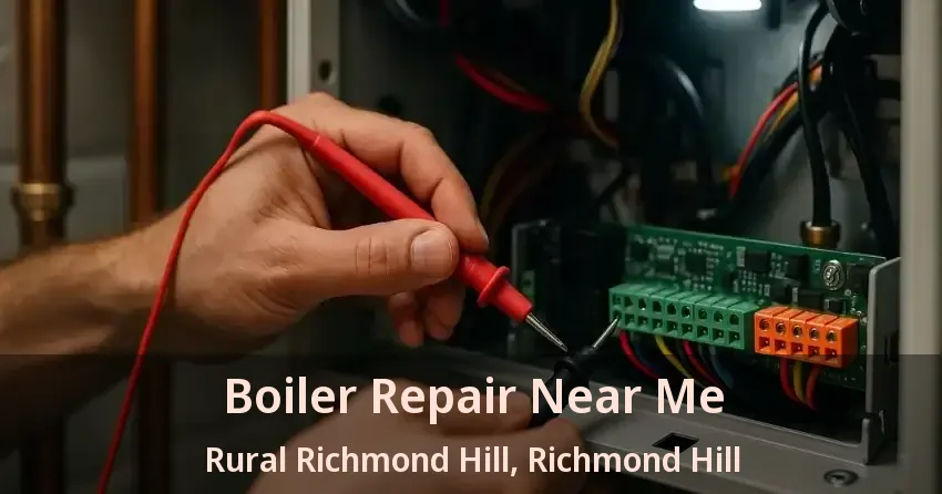 Boiler Repair Near Me Rural Richmond Hill, Richmond Hill - ON
