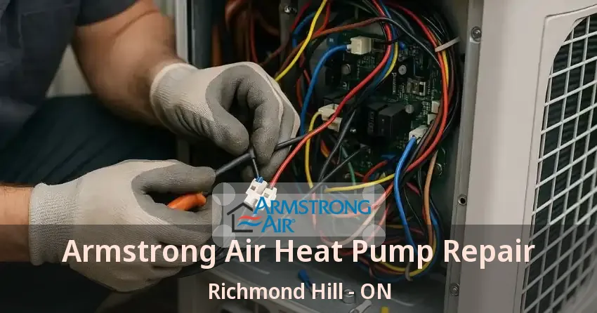 Armstrong Air Heat Pump Repair Richmond Hill - ON