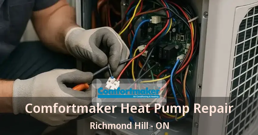 Comfortmaker Heat Pump Repair Richmond Hill - ON