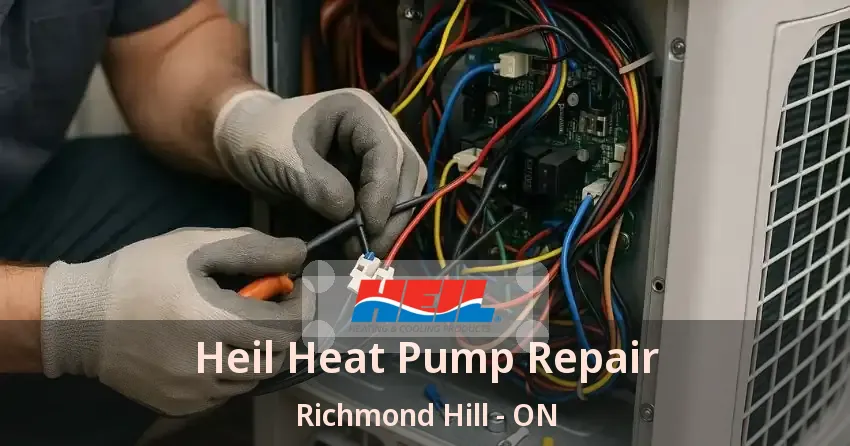 Heil Heat Pump Repair Richmond Hill - ON