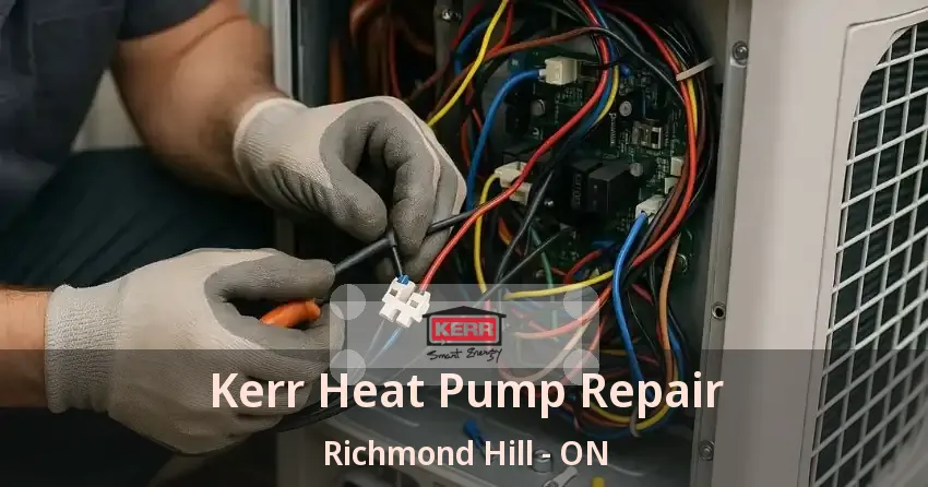 Kerr Heat Pump Repair Richmond Hill - ON