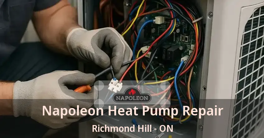 Napoleon Heat Pump Repair Richmond Hill - ON