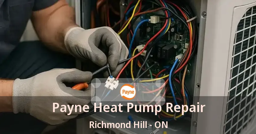 Payne Heat Pump Repair Richmond Hill - ON