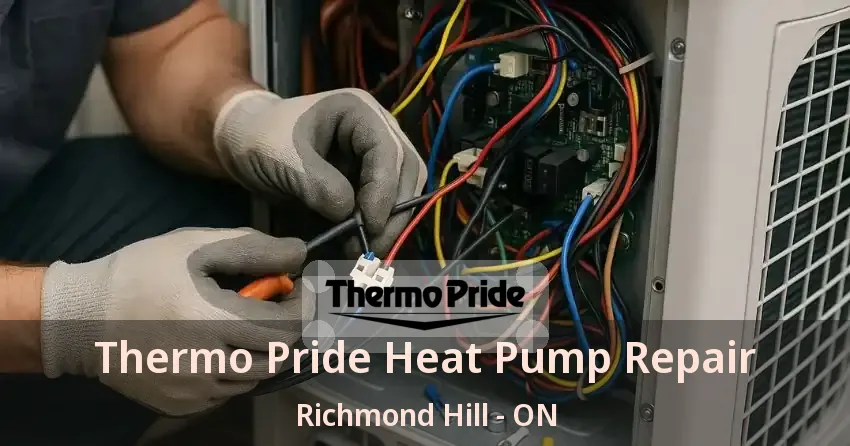 Thermo Pride Heat Pump Repair Richmond Hill - ON