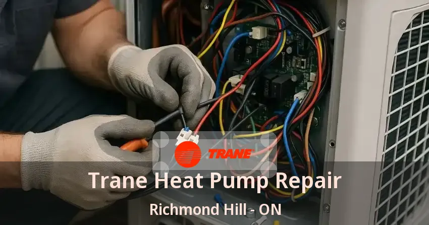 Trane Heat Pump Repair Richmond Hill - ON