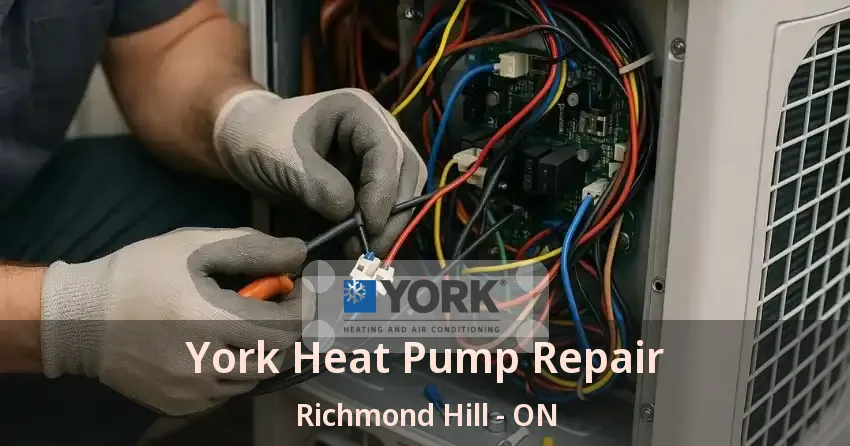 York Heat Pump Repair Richmond Hill - ON