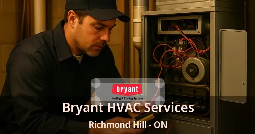 Bryant HVAC Services Richmond Hill - ON