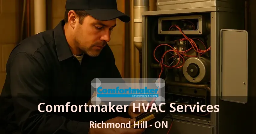 Comfortmaker HVAC Services Richmond Hill - ON