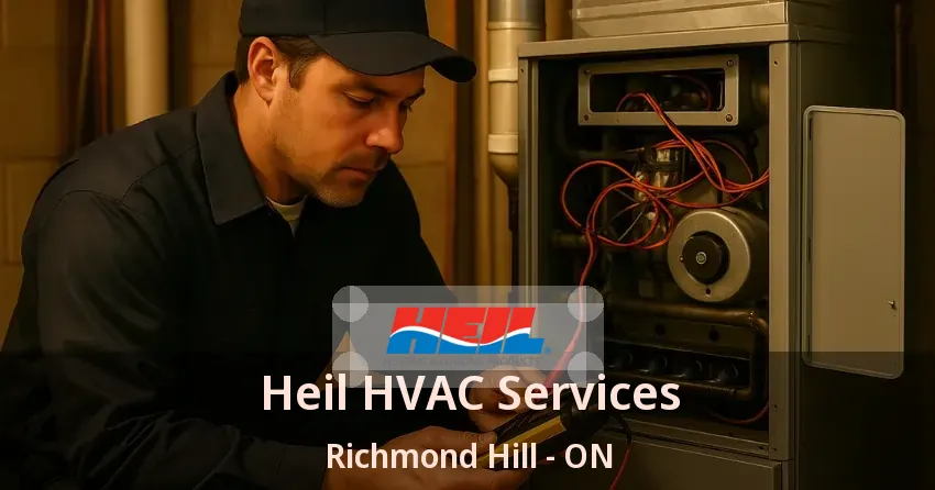 Heil HVAC Services Richmond Hill - ON