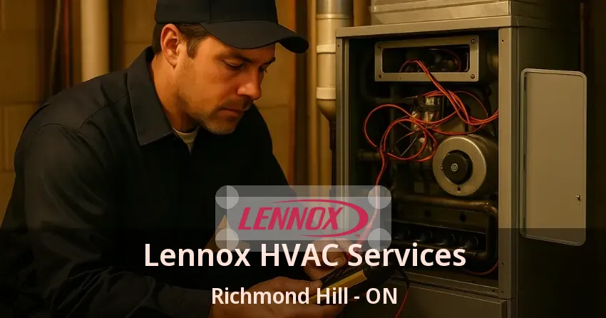 Lennox HVAC Services Richmond Hill - ON