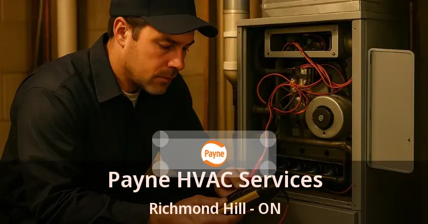 Payne HVAC Services Richmond Hill - ON