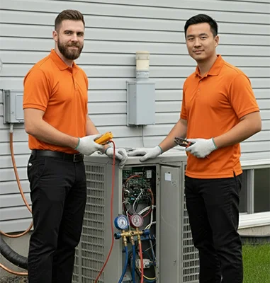 About HVAC Richmond Hill