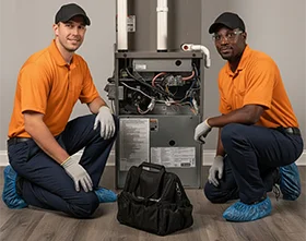 HVAC Richmond Hill Offers