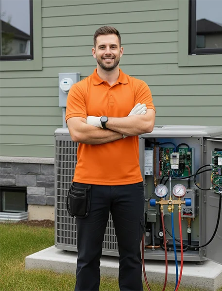About HVAC Richmond Hill