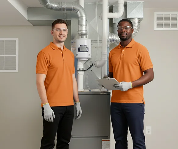 Contact HVAC Richmond Hill Now