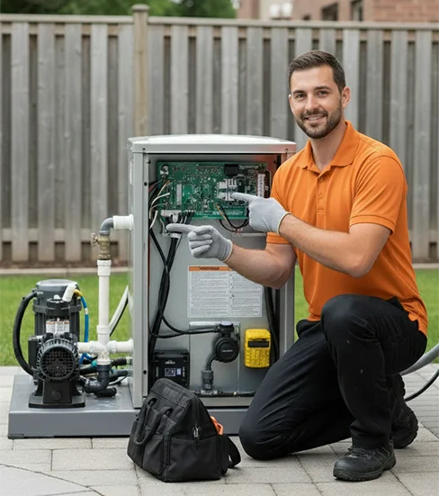 HVAC Richmond Hill FAQs